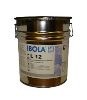 Паркетный клей Ibola L12 - 