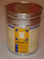Клей Uzin MK-73.
